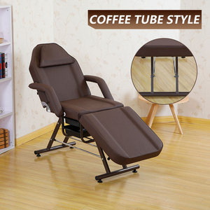<span class=keywords><strong>Table</strong></span> <span class=keywords><strong>de</strong></span> <span class=keywords><strong>massage</strong></span> électrique portable moderne, réglable, avec fonction <span class=keywords><strong>de</strong></span> <span class=keywords><strong>massage</strong></span>, lit <span class=keywords><strong>hydraulique</strong></span> noir pour salon <span class=keywords><strong>de</strong></span> beauté - Product Image 6