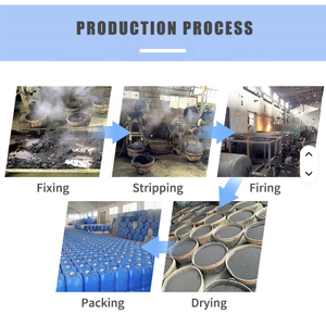 以新疆低灰分、低硫煤为原料的煤基圆柱形活性炭 - Product Image 3