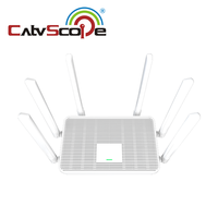 Routeur Wi-Fi 6 WR3000K 2,4 GHz et 5,8 GHz 1WAN+3LAN