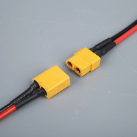 Connecteur mâle-femelle XT60 XT30 à courant élevé pour batteries au lithium et modèles RC