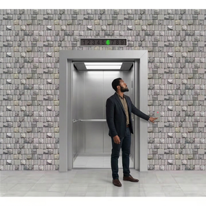 Ressemblant à un design en pierre d'origine avec finition mate 300x450mm 30x45cm Carreaux de mur en céramique de 12x18 pouces pour l'élévation de l'appartement - Product Image 2