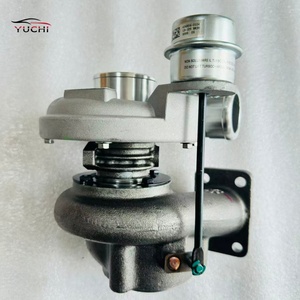 ใหม่ BOWO ชุดอะไหล่เทอร์โบชาร์จเจอร์ครบชุด GT2556S 2674A200 711736-0001 711736-5001S สำหรับ 1104C-44T 1104C-E44T - Product Image 3