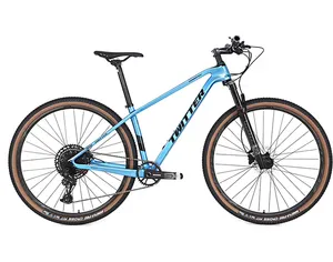 Amazon горячая Распродажа 29 дюймов углеродного волокна горный велосипед 21 скорость из углеродного волокна, шоссейный велосипед