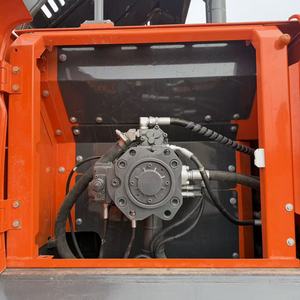 Excavatrice sur chenilles d'origine coréenne Doosan DX300LC 30 tonnes DX300LC-9C à vendre - Product Image 3