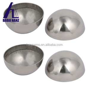 <span class=keywords><strong>Titanio</strong></span> Metal <span class=keywords><strong>Acero</strong></span> Gr5 Hemisferios de <span class=keywords><strong>titanio</strong></span> - Product Image 2