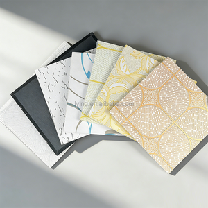 Paneles <span class=keywords><strong>de</strong></span> <span class=keywords><strong>Techo</strong></span> <span class=keywords><strong>de</strong></span> <span class=keywords><strong>PVC</strong></span> y Yeso <span class=keywords><strong>de</strong></span> Alta Calidad y Bajo <span class=keywords><strong>Precio</strong></span>, 2x2, Resistentes al Agua y al Fuego - Product Image 2