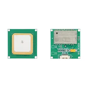 FONKAN 저렴한 35*35mm <span class=keywords><strong>RFID</strong></span> 액세스 제어 카드 리더 모듈 통합 <span class=keywords><strong>UHF</strong></span> <span class=keywords><strong>RFID</strong></span> 모듈 EPC C1 GEN2 프로토콜 - Product Image 1