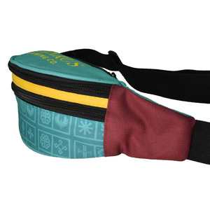 防水腰包臀部包男女运动旅行跑步徒步旅行 - Product Image 3