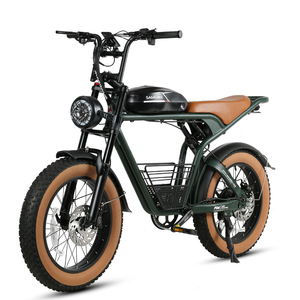 Bicicleta Eléctrica Todoterreno 2026 Sambike, Precio de Fábrica, Venta Caliente, Rápida, 55KM/H, 2000W/<span class=keywords><strong>1000W</strong></span>, Neumáticos Anchos para Adultos, Bicicleta de Montaña Eléctrica - Product Image 1