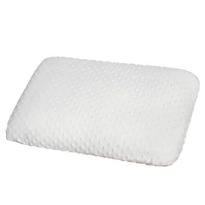 老年人使用按摩枕热销产品2021年零重力记忆泡沫优质泡罩套，床上用品枕头