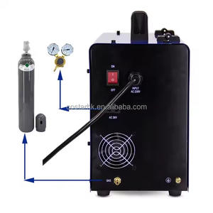 เครื่องเชื่อมมิก 220v พร้อมเครื่องเชื่อมมิกแบบออร์บิทัลสำหรับท่อเหล็ก เครื่องเชื่อมมิก/แม็ก 200 - Product Image 4