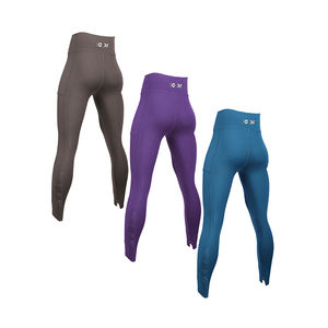 Mallas ajustadas de secado rápido de la mejor calidad, pantalones de punto, pantalones deportivos de Yoga para entrenamiento deportivo - Product Image 6