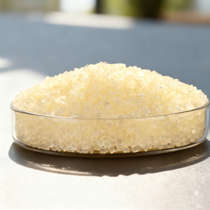 Granulés de PA6 renforcés à 34,8 % de fibre de verre blanche Su MASTER, UL94 V0, ignifuges, haute rigidité, résistance à la chaleur, pour roues de voiture - Product Image 5