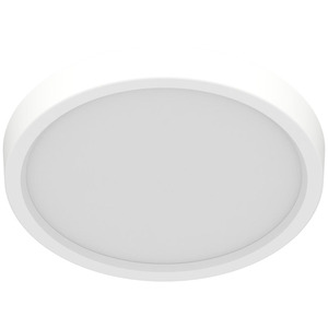 5 inch mỏng bề mặt gắn kết ánh sáng cấu hình thấp trần ánh sáng Vòng <span class=keywords><strong>LED</strong></span> phẳng Bảng điều chỉnh đèn ướt vị trí đánh giá - Product Image 1