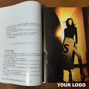 Thiết kế độc đáo Hot Bán giá rẻ in ấn cuốn Sách Quảng Cáo Tạp Chí tập sách tùy chỉnh - Product Image 4