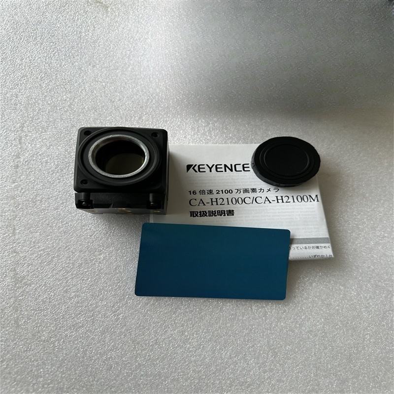 KEYENCE CA-H2100M 【16倍速】2100万画素　ケーブル付き 16倍速2100萬畫素CAMERA 黑白- CA-H2100M | KEYENCE 台灣基恩斯