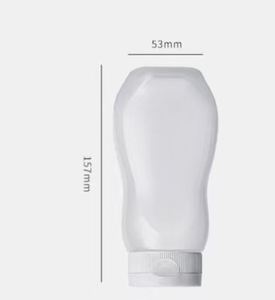 ซอสพริกซีร่าชา 330 มล. สำหรับสลัดและซูชิ บรรจุขวดบีบพร้อมฝาเกลียว พิมพ์ลายสกรีน ปลอดสาร BPA บรรจุภัณฑ์ PE รีฟิลได้ จากโรงงานโดยตรง - Product Image 6