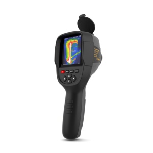 Caméra thermique infrarouge portative anti-explosion HTi 18+ 256x192 de Chine avec mesure de température des fuites d'eau - Product Image 4