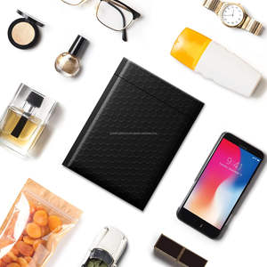 Enveloppes matelassées écologiques en polybulles 4x7 4x8 6x10 8,5x12 pouces blanches, résistantes à l'eau, auto-adhésives - Product Image 4