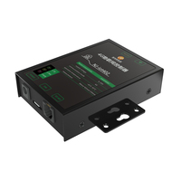 Controlador de carga de almacenamiento de energía Solar 4G Cat.1 12V/24V Módulo IoT de transmisión inalámbrica 232/485 Puerto serie de comunicación
