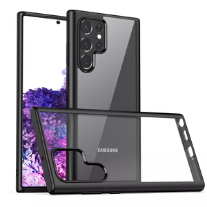 Custodia per PC TPU antigraffio leggera per <span class=keywords><strong>Samsung</strong></span> <span class=keywords><strong>S22</strong></span> <span class=keywords><strong>PLUS</strong></span> <span class=keywords><strong>S22</strong></span> PRO custodia antiurto per cellulare per <span class=keywords><strong>Samsung</strong></span> Galaxy <span class=keywords><strong>S22</strong></span> <span class=keywords><strong>S22</strong></span> ultra - Product Image 1