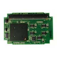 Carte PCB CPU enfichable Fanuc A20B-3300-0255 avec interface de slot standard, testée et entièrement fonctionnelle, composants de rechange pour l'automatisation