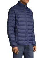 Chaqueta de Invierno para Hombre, Talla Grande, Impermeable, Transpirable, con Forro de Piel de Oveja, Ligera, Acolchada, para Viajes, Senderismo y Actividades al Aire Libre