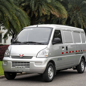 Wuling Rongguang EV-vehículos de carga, muy baratos, de utilidad, furgonetas chinas, de transporte, China - Product Image 1