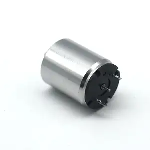 Bomba de ar de diafragma de motor escovado, motor de alta velocidade, alto torque, 16 mm, 12v, 10800rpm