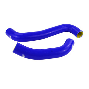 ชุดท่อหม้อน้ำซิลิโคนสีน้ำเงินสำหรับรถยนต์ Subaru ปี 2000-2009 จำนวน 10 ชิ้น - Product Image 3