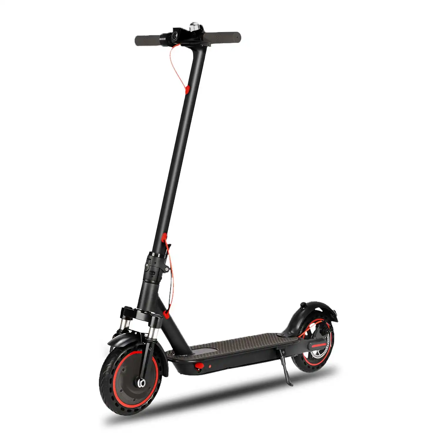Sunnigoo N7 PRO скутер электрический 30 км/ч 350 Вт негритянский складной Взрослый 30 км дальнего действия с Bluetooth электросамокаты
