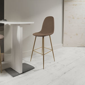 Muebles de Comedor, Taburetes de Bar Ergonómicos y Duraderos, Muebles de Apartamento, Reposapiés, Sillas de Bar al por Mayor - Product Image 2