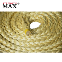 JINLI – corde en kevlar haute résistance de 1 à 20mm de diamètre, corde ignifuge, corde en aramide tressée