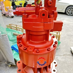 ZX225-3 Excavator Parts Rotary <b>Gear</b> <b>Box</b> Assembly M5X130 M2X146B M2X170 M2X210 Rotary Assy - Product Image 5