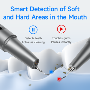Professional Visible Electric <strong>Teeth</strong> Cleaning Kit Dental <strong>Teeth</strong> Cleaning Scaler Dental Whitening <strong>Teeth</strong> Tools M1 - Product Image 4