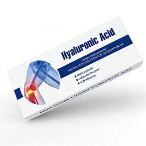 Гель с гиалуроновой кислотой 3 мл для суставов коленного сустава - Product Image 2