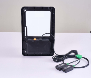 6V3W <b>Mini</b> Solar Panel with <b>USB</b> Stabilizer Portable 5-in-1 <b>Cable</b> Charger for Phones Small Size Garden Application Solar Panel - Product Image 3