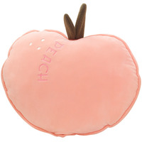 Bantal Buah Musim Panas Lucu Boneka Gadis Imut Bantal Lembut Persik Pir Kapas PP Plush Jaring Berlapis Anti Stres Hadiah Natal
