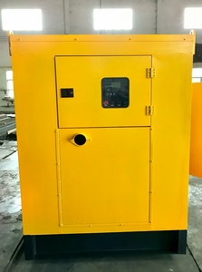 Máy phát điện 128 ~ 400kva, công trường xây dựng bệnh viện khu công nghiệp nông nghiệp và doanh nghiệp nhỏ - Product Image 3