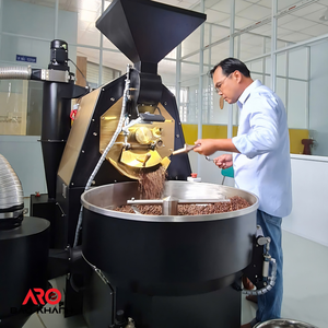 Cápsulas de Arábica al por mayor, 5,5G, vainilla afrutada de alta calidad, listo para exportar, café fresco, café directo de fábrica compatible - Product Image 4