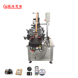 Bán chạy nhất chai mỹ phẩm labeler với chức năng theo dõi phát hiện là thích hợp cho ghi nhãn hộp khác nhau và các mặt hàng phẳng - Product Image 2