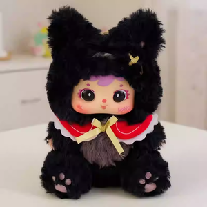 ตุ๊กตาซานเซียวเหมา มูนไลท์ โซนาต้า น่ารัก แท้ ทันสมัย ทำจากพีวีซี บรรจุกล่องแยกชิ้น ของตกแต่ง ของขวัญสำหรับทุกเพศทุกวัยในวันเกิด - Product Image 1