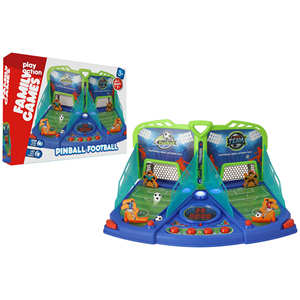 PINBALL INTERACTIF - FOOTBALL B/O - Product Image 1