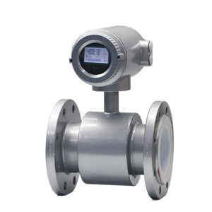 Medidor de Flujo Electromagnético Digital de Acero Inoxidable PANDA <span class=keywords><strong>PMF</strong></span> DN100 para Agua y Aguas Residuales con Precisión de +/-0.05% - Product Image 3