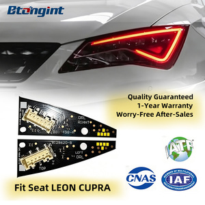 Approvisionnement en gros exclusif pour les concessionnaires, adapté aux feux de jour à LED jaunes, bleus, rouges, ambre, LEON <span class=keywords><strong>CUPRA</strong></span> FORMENTOR <span class=keywords><strong>TARRACO</strong></span> - Product Image 1