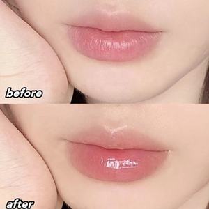 Gommage pour les lèvres pastèque <span class=keywords><strong>sucre</strong></span> ensemble de soins des lèvres exfoliant masques pour les lèvres crème gel nourrissant peau supprimer les lignes OEM votre LOGO - Product Image 3