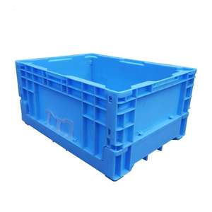 Moule d'<span class=keywords><strong>injection</strong></span> plastique pour produits finis, colonne de Transport logistique, moule en plastique détachable pour le moulage de la boîte tournante - Product Image 5