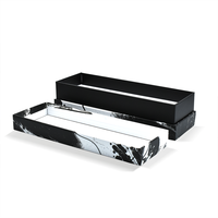 Zosi — boîtes de rangement pour portefeuille, boite à cadeaux en papier pour hommes, Design personnalisé, ensemble de bracelets de montre, emballage pour chaussures et vêtements