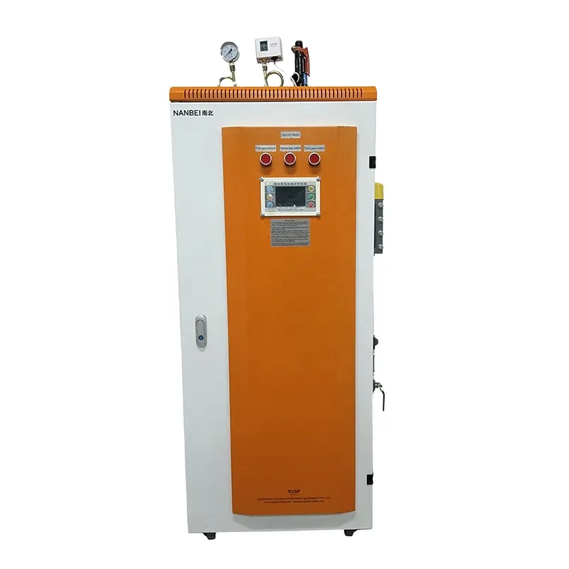 Elektrische Stoomgenerator Industriële Geleverde Waterbuis Energiebesparing Elektrische Stoomketel Voor Industrie 18kw 24kw 32kw 72kw 2