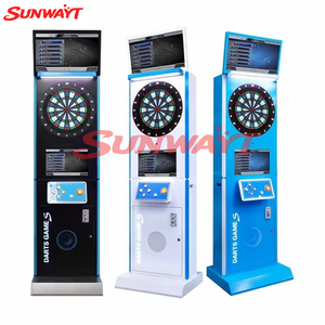 Máquina de Dardos Comercial Electrónica con Soporte, Máquina de Dardos en Línea X5 - Product Image 2